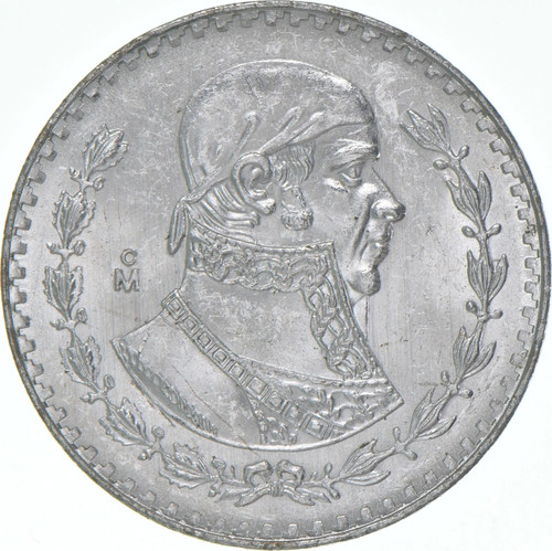 Messico peso 1964 - 1,