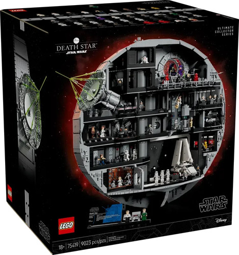 Lego star wars 75419 - lego,