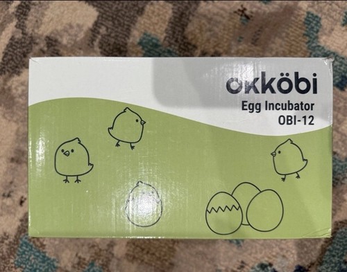 Obi egg incubator for - incubator,