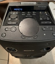 Sony MHC-V7D Sistema per feste