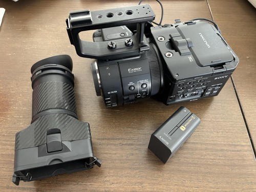 Videocamera sony nex - videocamera,