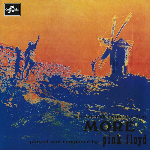 Pink floyd soundtrack - floyd,
