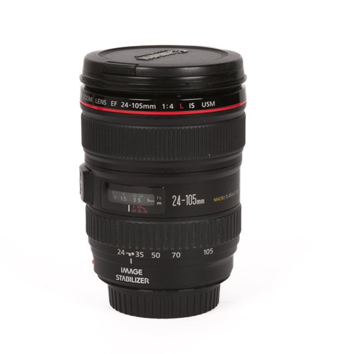 Canon 105mm l is usm - f/4,