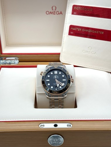 Omega seamaster diver 300 - 300, m