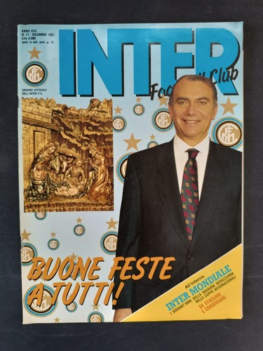Rivista inter football club - inter,