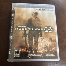 Call duty modern - warfare, 2