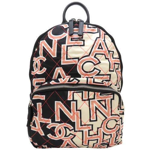 Chanel zaino matelasse neon - matelasse,