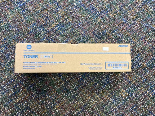 Toner konica minolta a202032 - toner,