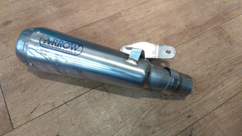 Silenziatore scarico arrow - silenziatore,