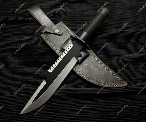 Coltello commando fatto mano - coltello,