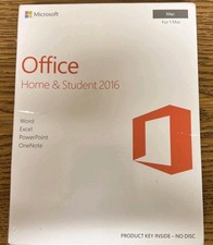 Microsoft Office Home &