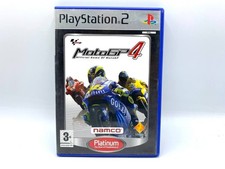 Moto GP4 PlayStation 2 PS2