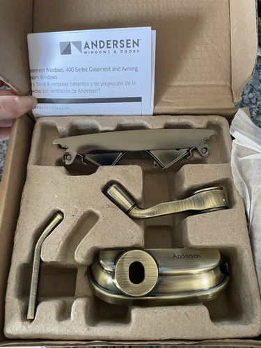 Andersen set ferramenta - -,