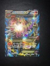Pokemon - Archeo Groudon EX