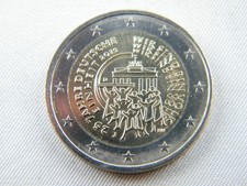 Moneta 2€ Euro Germania 2015