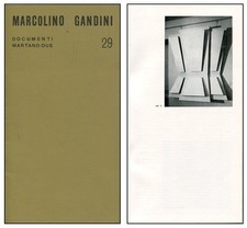 Marcolino GANDINI. Galleria