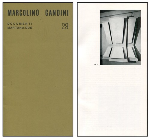 Marcolino gandini galleria - marcolino, gandini.