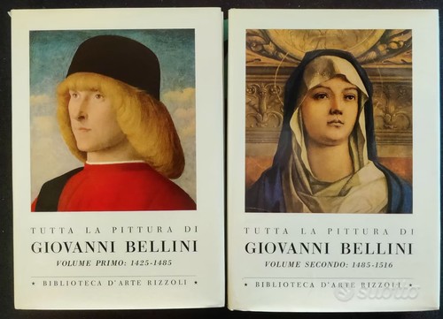 Tutta pittura bellini - tutta,