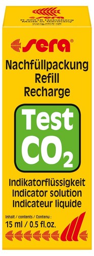 Sera 4330 reagente - sera, co2
