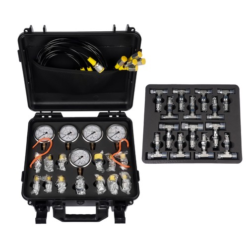 Kit test pressione idraulica - pressione, 5