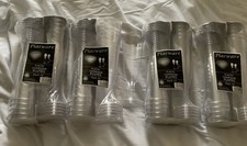 40 bicchieri da champagne in