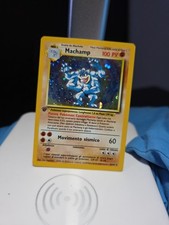 Carta Pokémon Machamp 1