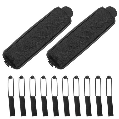 Pcs bigodini capelli lunghi - pcs,