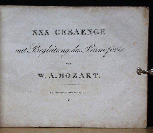 Mozart xxx gesaenge - mozart,,