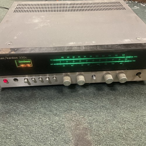Ricevitore stereo harman - ricevitore,