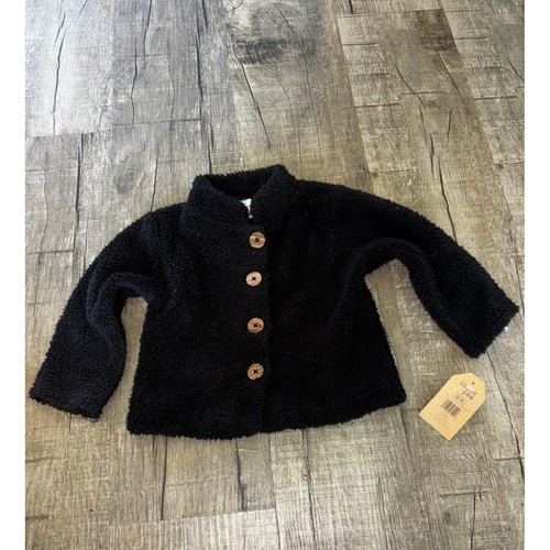 Giacca pile sherpa bambino