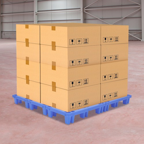 Confezione pallet in - confezione, da