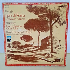 RESPIGHI/STRAVINSKY I PINI DI