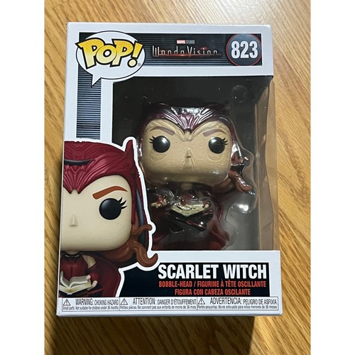 Funko pop marvel wandavision - funko,