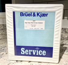 BRUEL & KJAER 3347 Real Time