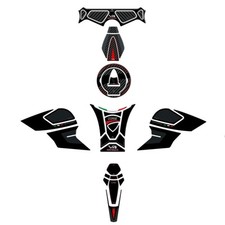 Kit Adesivi 3d moto Protezioni Ducati Panigale Streetfighter V4 V4s 2025 compati