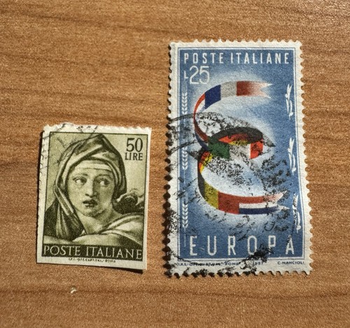 Francobolli rari italiani - francobolli,