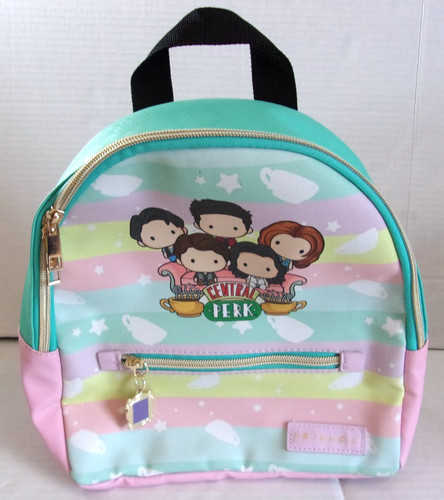 Mini zaino friends central - mini,