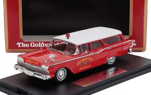 Goldvarg ford usa - -,