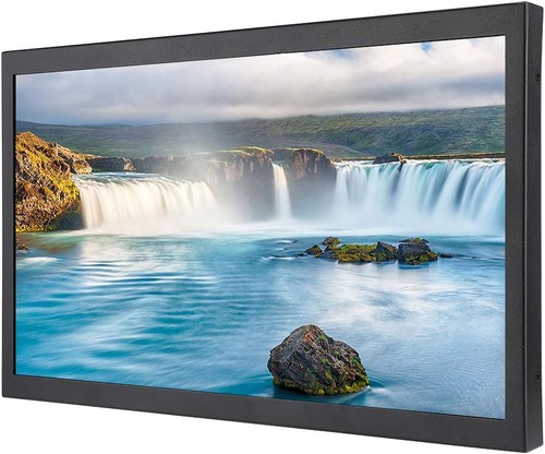 Monitor led touch - led, 17.3