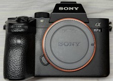 Sony a7 III ILCE-7M3 45000 Scatti