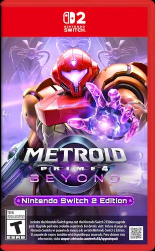 Metroid prime beyond - prime,