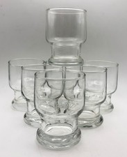 Set 7 Bicchierini Vintage