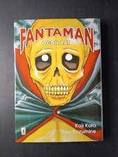 Manga FANTAMAN OGON BAT n 1 STAR COMIC