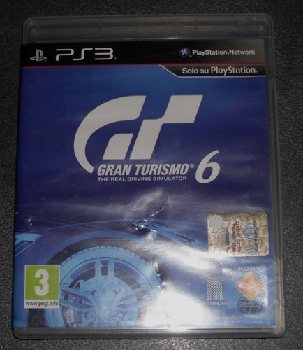 Playstation gioco gran - playstation, 3