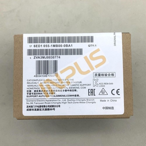 6ed1055 1mb00 0ba1 - 1pcs, nuovo