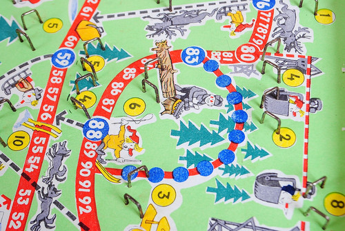 Raro gioco tavolo - un,