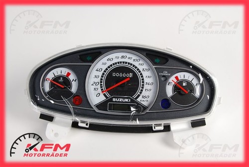 Strumentazione suzuki burgman - strumentazione,