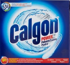 CALGON Polvere 3 in 1-Anticalcare - 34Lavaggi - SENZA IMBALLO ORIGINALE!