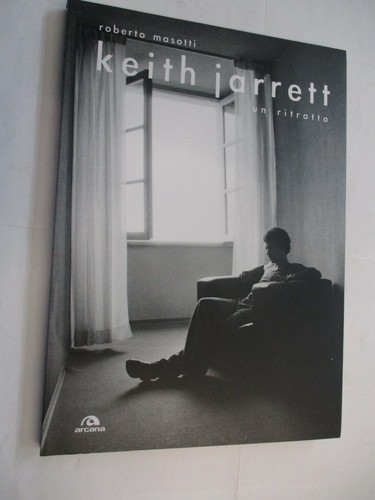 Keith jarrett ritratto - keith,
