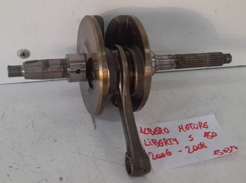 Albero motore piaggio liberty - albero,